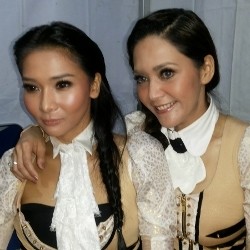 Maia Kaget Dikait-kaitkan dengan Penangkapan Bjah