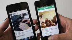 Instagram Video Saingi Vine, Twitter Merasa Terintimidasi