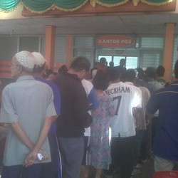 Dapet Balsem Rp 150 Ribu, Warga Cengkareng: Nggak Cukup!