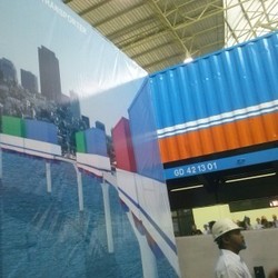 Monorel Kontainer Pertama di Dunia Juga Mejeng di Monas