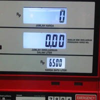 BBM Subsidi Harga Baru, SPBU Langsung Lengang dari Pengantre