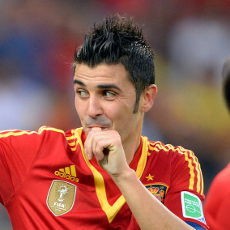 Fiorentina Juga Jadi Opsi untuk Villa