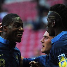 Prancis Taklukkan Ghana 3-1