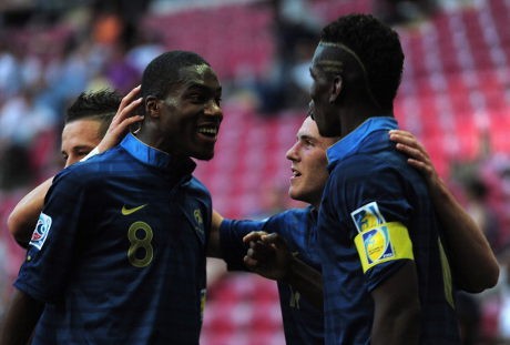 Prancis Taklukkan Ghana 3-1