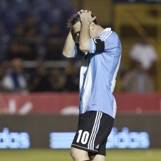 Messi Pilih Juara Piala Dunia Ketimbang Ballon dOr Kelima