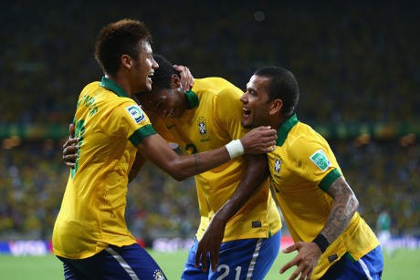 Cuma Brasil yang Bisa Ganggu Dominasi Spanyol