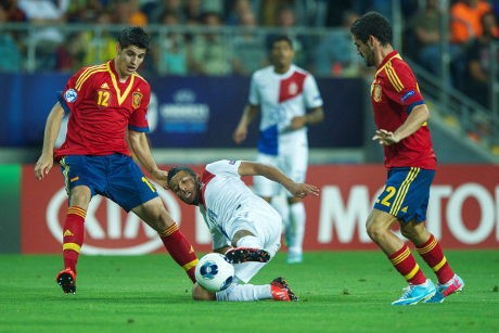 Morata Rayu Isco Gabung Madrid