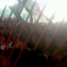 Suporter Persija Sempat Minta Masuk Stadion