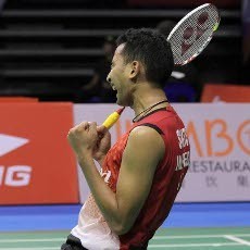 Tommy dan Tontowi/Liliyana Melangkah ke Final