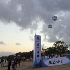 Bali International Triathlon, Berlomba di Tengah Keindahan Pulau Dewata