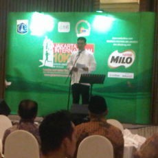 Penyelenggara Jakarta Internasional 10K kepada Para Pelari: Silakan Nikmati Jakarta