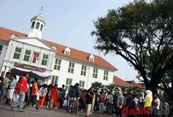 Manfaatkan Waktu Liburan Keluarga untuk Mengenal Jakarta