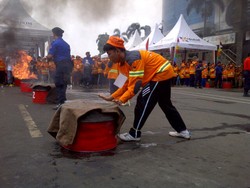 Sering Kebakaran, Masyarakat Tambora Masih Cuek Soal Sistem Kelistrikan