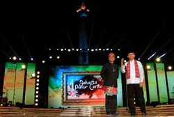 Jakarta Nite Festival Hasilkan 100 Ton Sampah