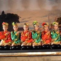 SMP Tarakanita I Jakarta Beraksi untuk Amal di Slovenia