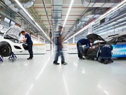 Hyundai Buka Markas Mobil Balap di Jerman