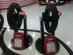 Gajah Tunggal Rilis 2 Ban Zeneos Anyar