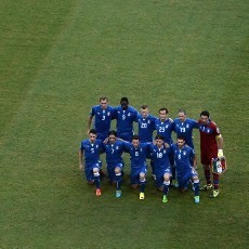 Intip Taktik Italia: Linglung Tanpa Bola dan Persiapan Menghadapi Spanyol