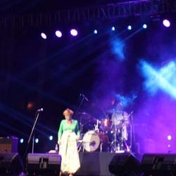  Konser Penantian Panjang Sixpence None The Richer di JRL 2013