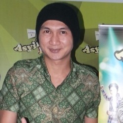 Jarang Pulang, Anji Jadi Bang Toyib