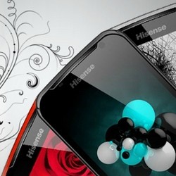 Hisense Siap Gebrak Pasar Smartphone Full HD