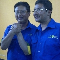 Ini Reaksi Edi Siswadi Jika Juara atau Keok Pilwalkot Bandung