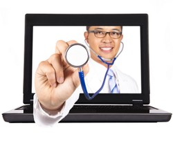 Awan Kesehatan, Jejaring untuk Berobat Jarak Jauh
