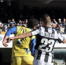 Kedisplinan di Seri A 2012/13: Chievo Teratas, Juve Paling Bawah
