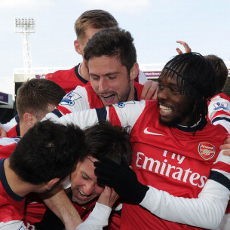 Cazorla Optimistis Arsenal Lebih Baik Musim Depan