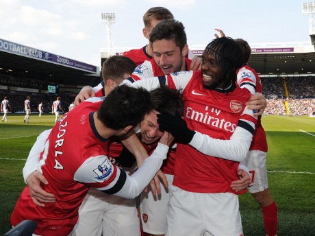 Cazorla Optimistis Arsenal Lebih Baik Musim Depan