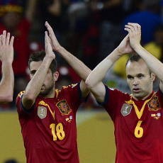 Alba Ingin Spanyol Jumpa Brasil di Final