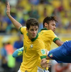 Brasil Dinilai Sudah Semakin Oke