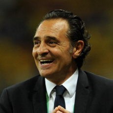 Prandelli: Italia Pantas Meraih Hasil Imbang