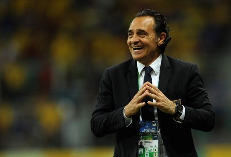 Prandelli: Italia Pantas Meraih Hasil Imbang