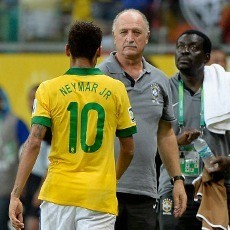 Scolari Sebut Hasil atas Italia Sudah Bikin Brasil Tambah Pede