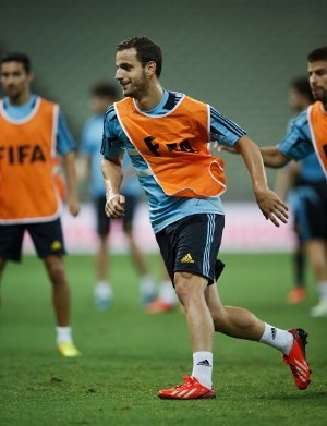 Soldado Ingin ke Final dan Hadapi Brasil di Maracana