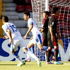 Kolombia Diimbangi Australia, Yunani Kalahkan Meksiko