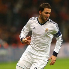 Ayah Higuain: Putraku Belum Sepakat dengan Arsenal