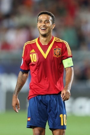 Apa Kata Giggs Soal Thiago Alcantara?