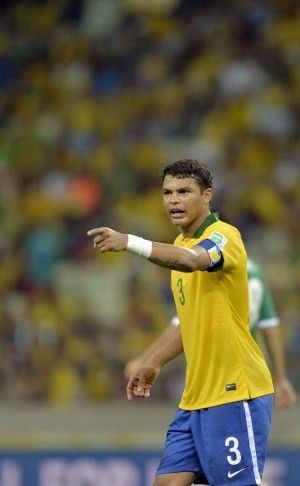 Agen Thiago Silva: Tak Ada Kontak dengan Barca