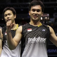 Ahsan/Hendra Juara, Indonesia Dapat Tiga Gelar di Singapura