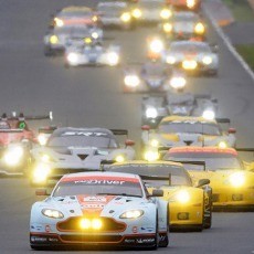 Pebalap Denmark Tewas di Balapan Le Mans 24 Hours