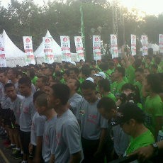Penyelenggara Jakarta 10K Akan Tambah Hadiah Tahun Depan