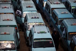  Dishub DKI Akan Tilang Angkot Jakarta yang Naikkan Tarif Sepihak