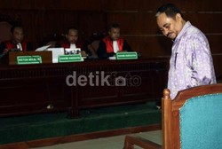 Didakwa Terima Duit Rp 1,3 M, Luthfi Hasan Ajukan Eksepsi