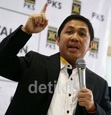 Minta Fee Rp 1,7 M dari Yudi Setiawan, Luthfi Hasan Sebut Nama Anis Matta