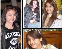 Keberadaan Darin Mumtazah Masih Misterius