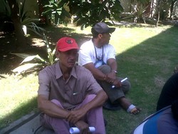 Demi Sidang Cebongan, 2 Tukang Parkir Ini Rela Tinggalkan Kerjaan