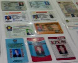 Wartawan KPK Terlibat Pembobolan ATM Diringkus Polisi