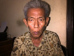 Cerita Sopir Angkot Selamatkan Kakek Linglung Pembawa Harta Berlimpah